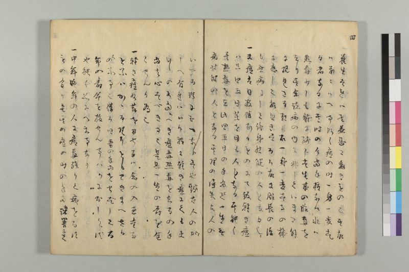 疱瘡看病式 - ページ 8