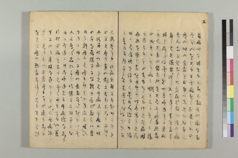 疱瘡看病式 - ページ 9