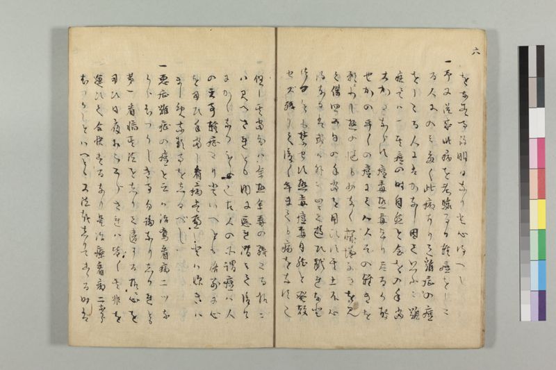 疱瘡看病式 - ページ 10