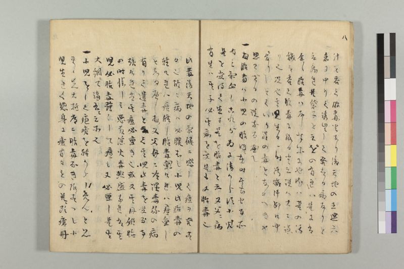 疱瘡看病式 - ページ 12