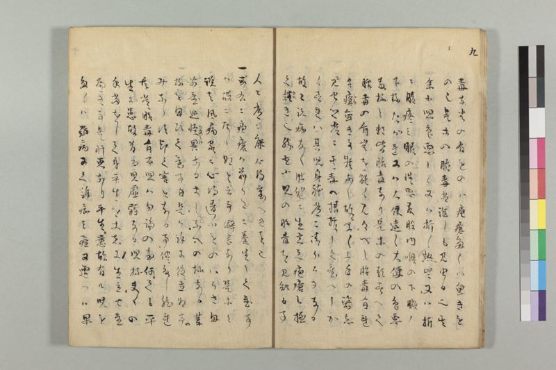 疱瘡看病式 - ページ 13