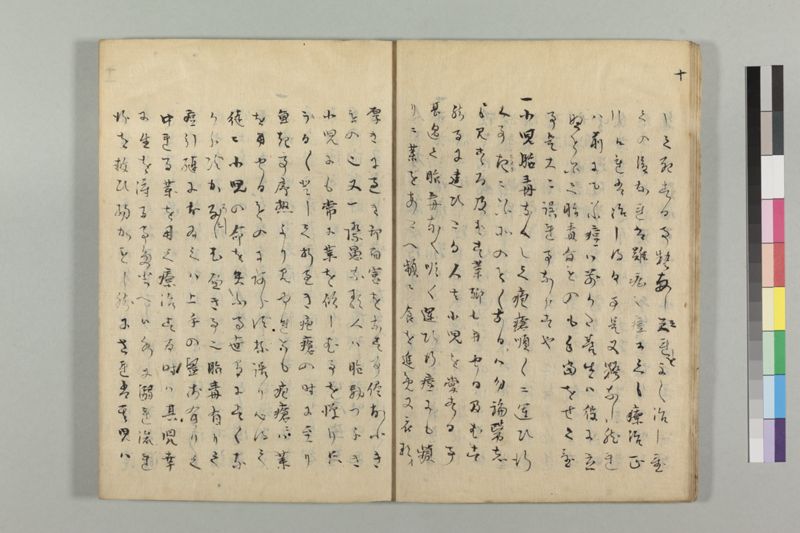 疱瘡看病式 - ページ 14