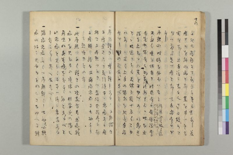 疱瘡看病式 - ページ 20