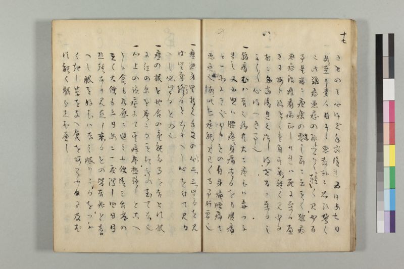 疱瘡看病式 - ページ 21
