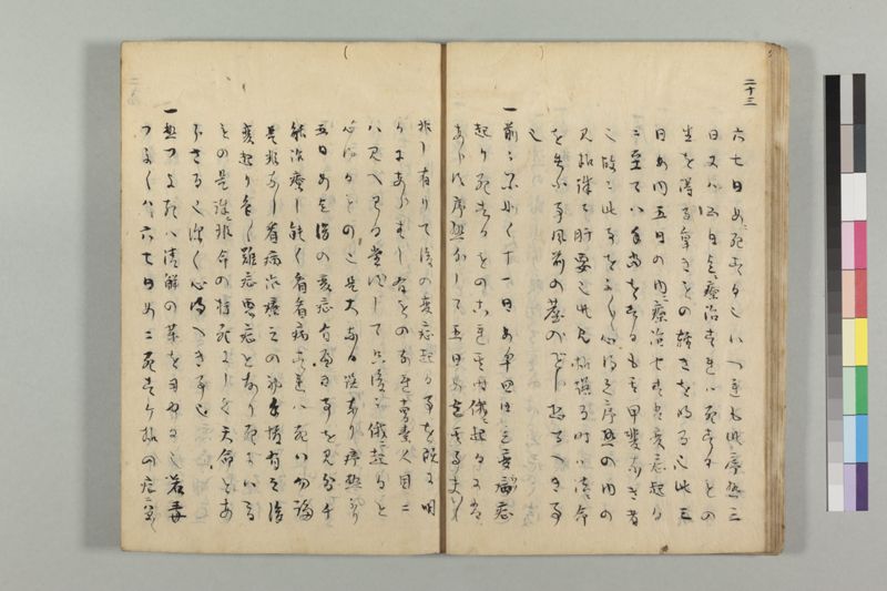 疱瘡看病式 - ページ 27