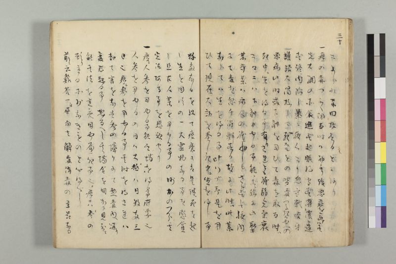疱瘡看病式 - ページ 34