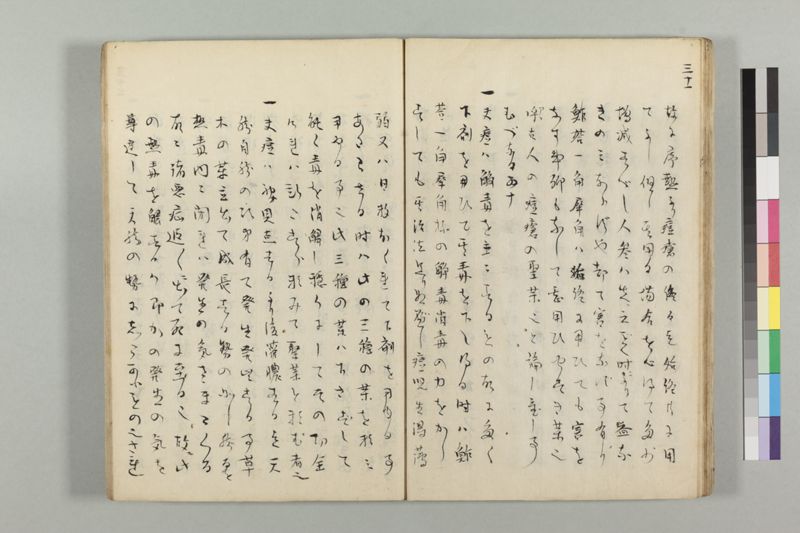 疱瘡看病式 - ページ 35