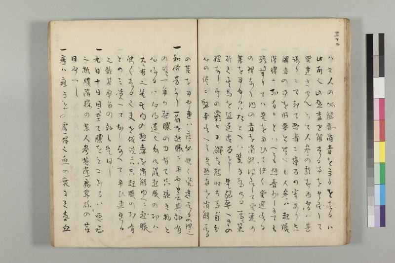 疱瘡看病式 - ページ 36