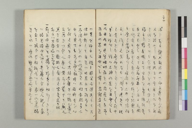疱瘡看病式 - ページ 38