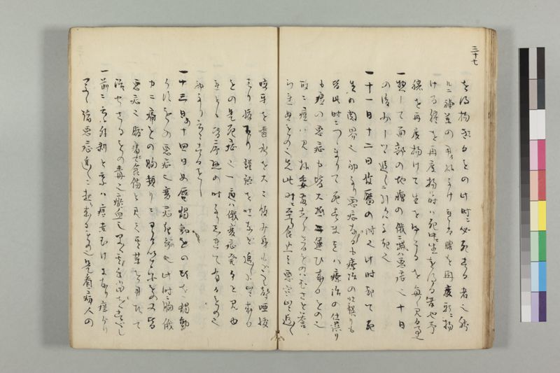 疱瘡看病式 - ページ 41