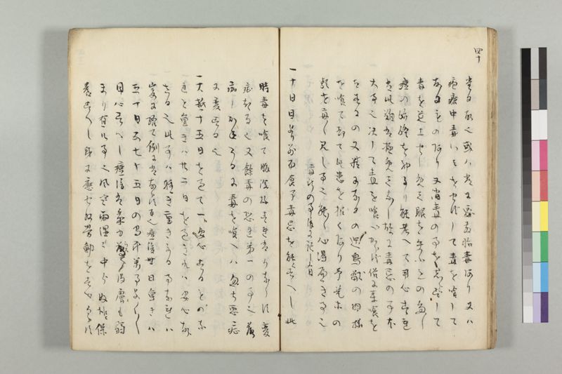 疱瘡看病式 - ページ 44