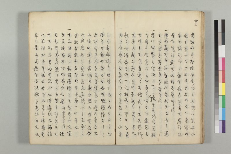 疱瘡看病式 - ページ 45