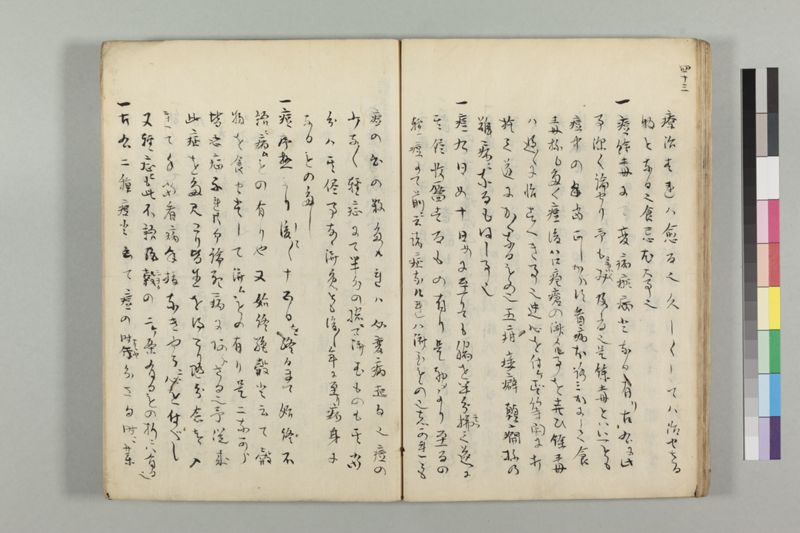 疱瘡看病式 - ページ 47