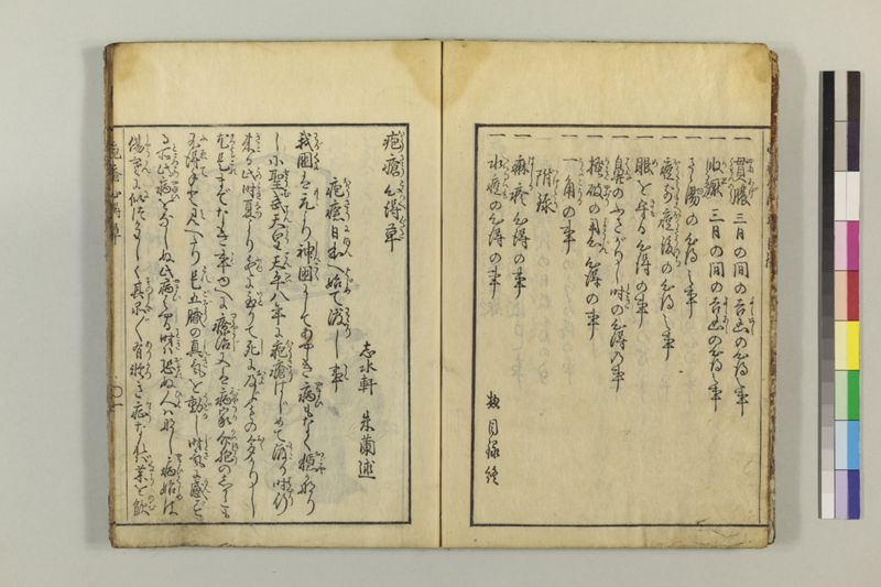 疱瘡心得草 - ページ 6