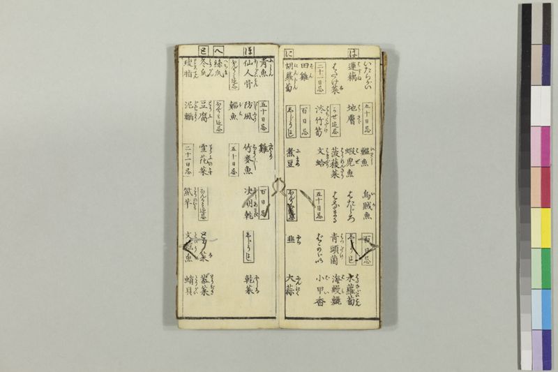 疱瘡食物考 - ページ 9