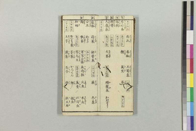 疱瘡食物考 - ページ 10