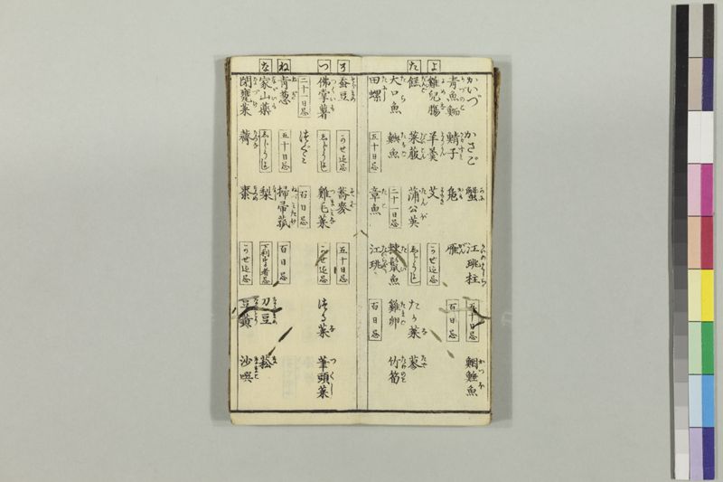 疱瘡食物考 - ページ 11