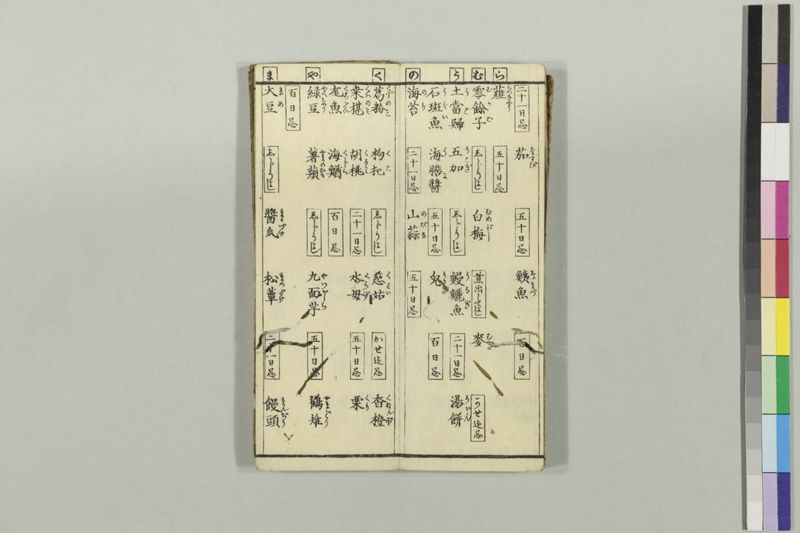 疱瘡食物考 - ページ 12