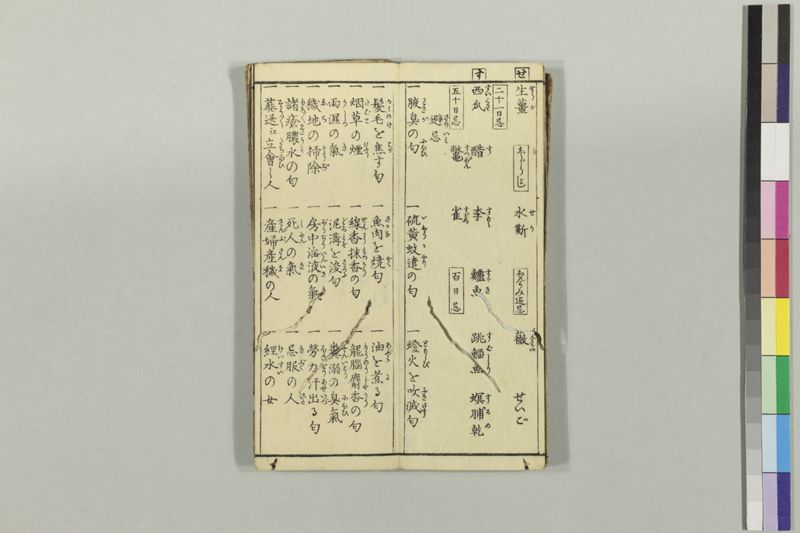 疱瘡食物考 - ページ 16