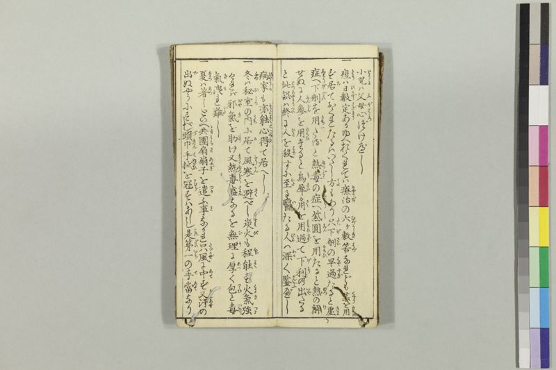 疱瘡食物考 - ページ 19