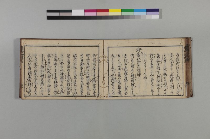 疱瘡厭勝秘伝集 - ページ 35