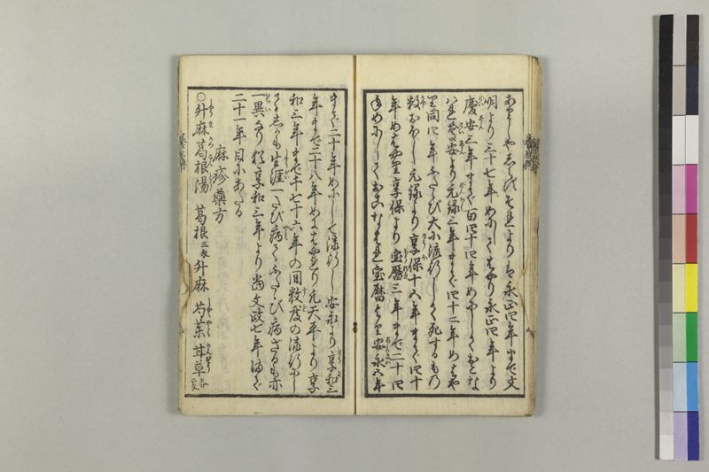 麻疹養生伝 - ページ 12