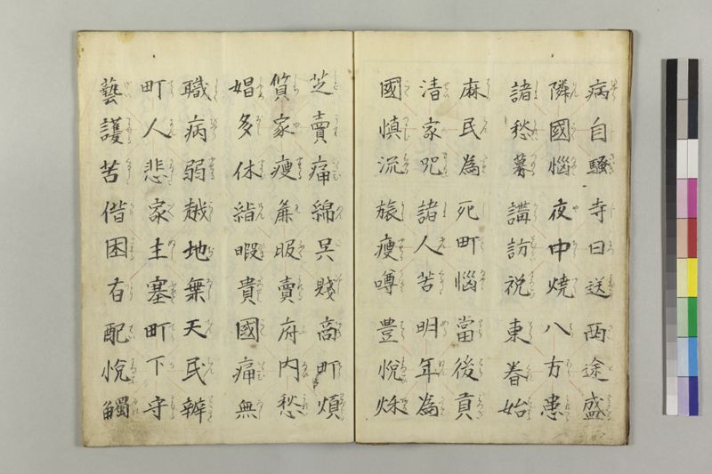 〔麻疹流行雑記〕 - ページ 8
