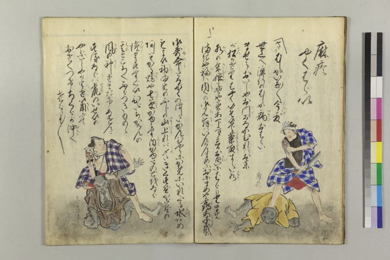 〔麻疹流行雑記〕 - ページ 10