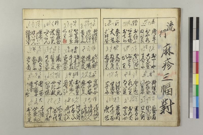 〔麻疹流行雑記〕 - ページ 16
