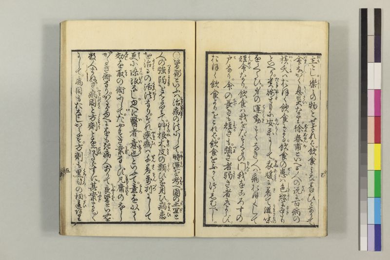 (諸人必用)民家養生訓 2巻 - ページ 10