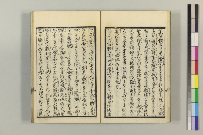 (諸人必用)民家養生訓 2巻 - ページ 12