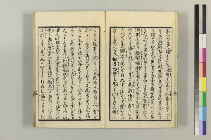 (諸人必用)民家養生訓 2巻 - ページ 17