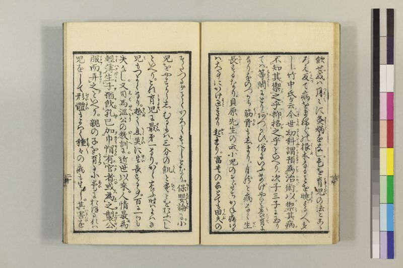 (諸人必用)民家養生訓 2巻 - ページ 25