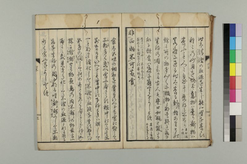 養生七不可 1巻 - ページ 7