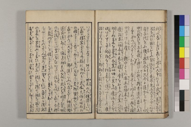養生長寿秘伝鈔 2巻 - ページ 20