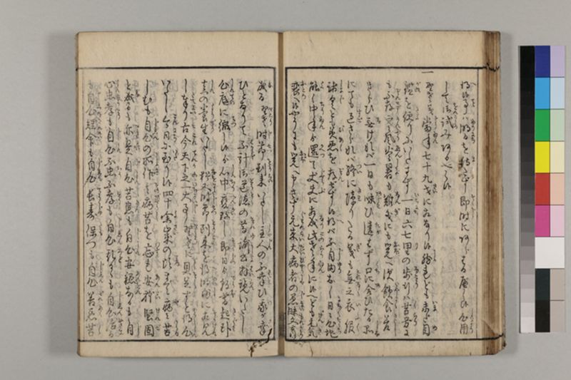 養生長寿秘伝鈔 2巻 - ページ 40