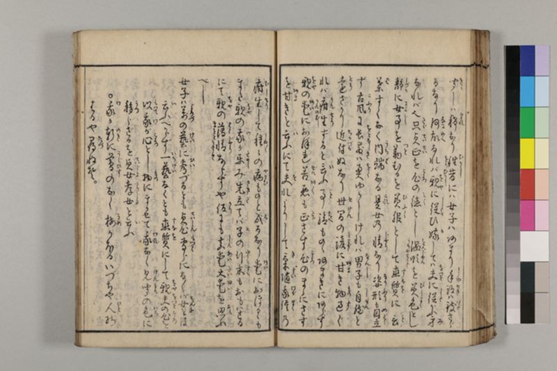 養生長寿秘伝鈔 2巻 - ページ 55