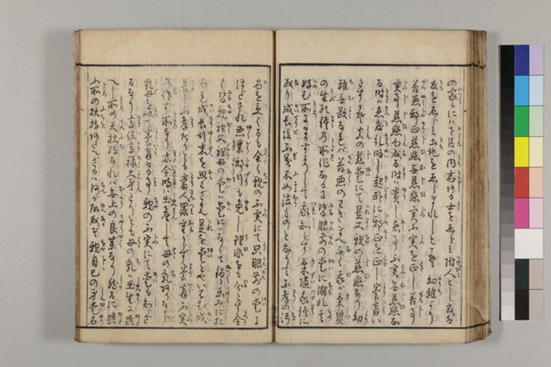 養生長寿秘伝鈔 2巻 - ページ 59