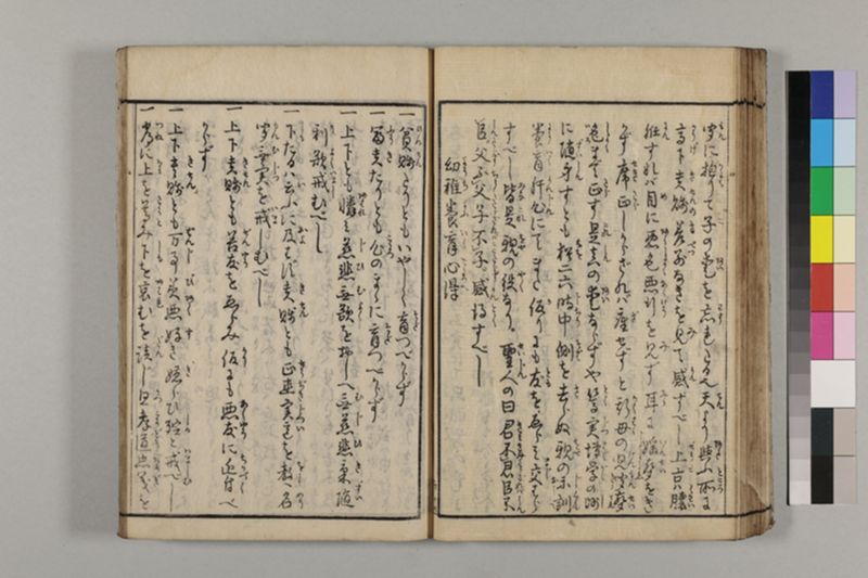 養生長寿秘伝鈔 2巻 - ページ 60