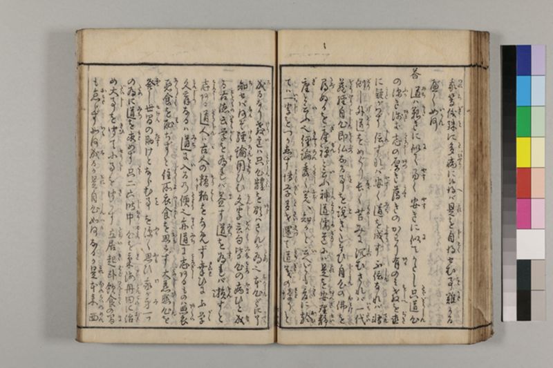 養生長寿秘伝鈔 2巻 - ページ 62