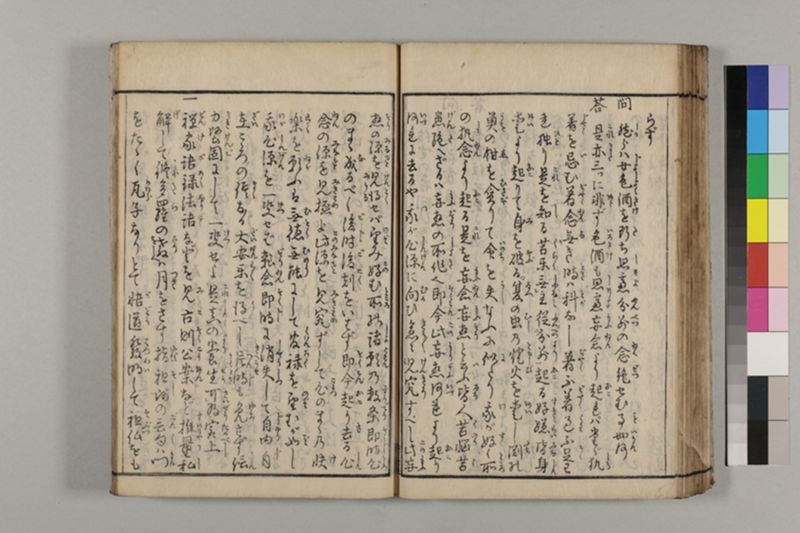 養生長寿秘伝鈔 2巻 - ページ 66