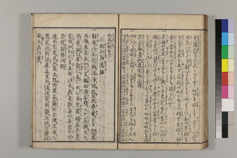 養生長寿秘伝鈔 2巻 - ページ 77
