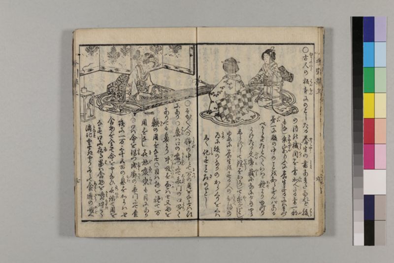 (無病長寿)養生手引草 2巻 - ページ 12