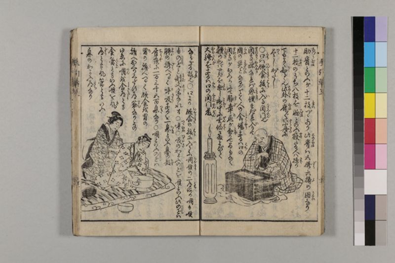(無病長寿)養生手引草 2巻 - ページ 18