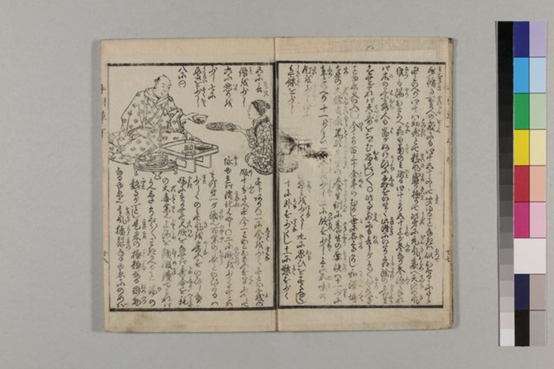 (無病長寿)養生手引草 2巻 - ページ 37
