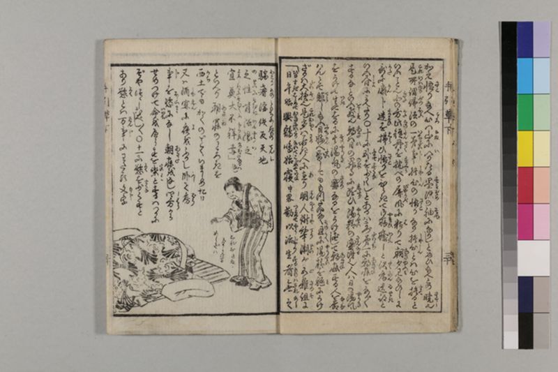(無病長寿)養生手引草 2巻 - ページ 40