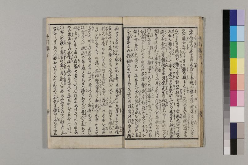 (無病長寿)養生手引草 2巻 - ページ 41