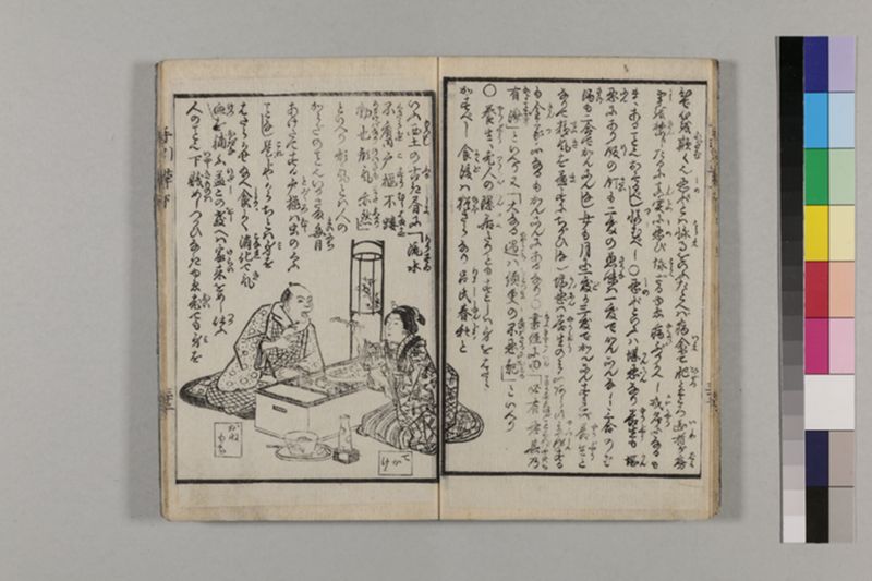 (無病長寿)養生手引草 2巻 - ページ 42