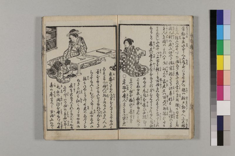 (無病長寿)養生手引草 2巻 - ページ 43