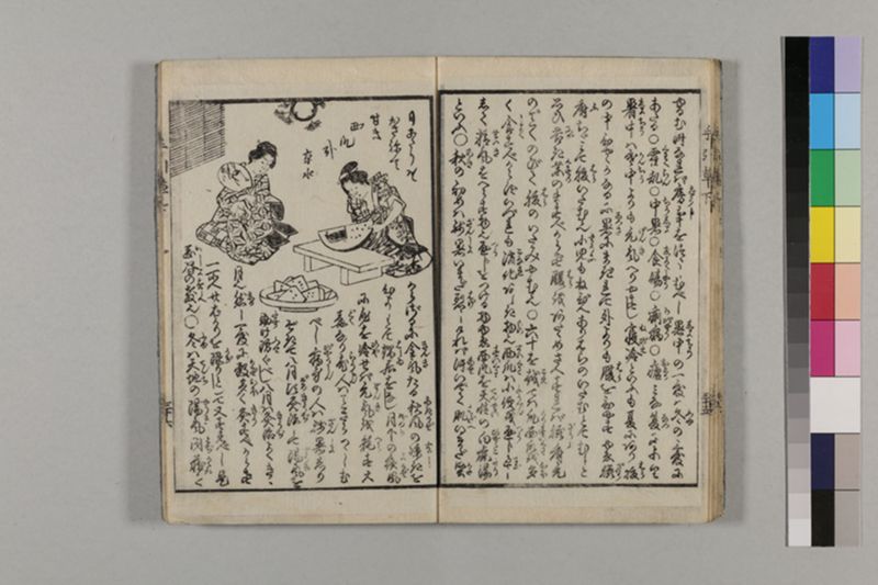 (無病長寿)養生手引草 2巻 - ページ 45